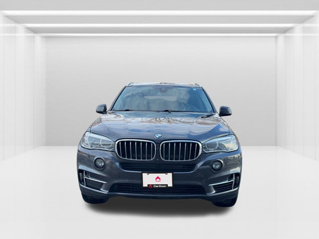2018 BMW X5