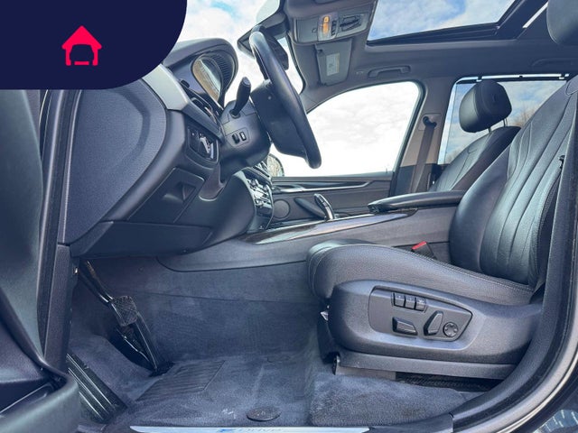 2018 BMW X5