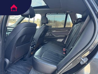 2018 BMW X5