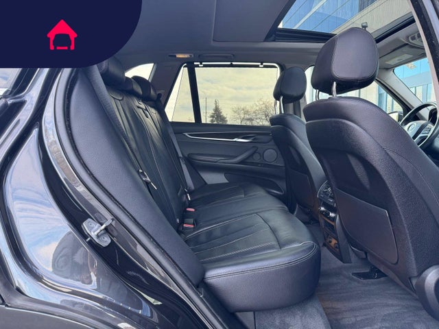 2018 BMW X5