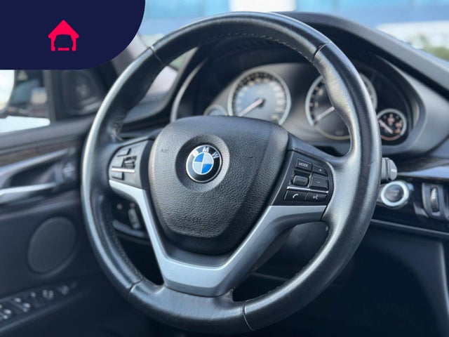 2018 BMW X5