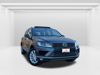 2015 Volkswagen Touareg