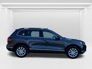 2015 Volkswagen Touareg