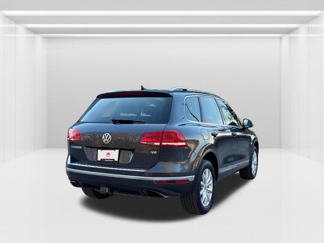 2015 Volkswagen Touareg