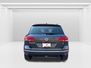 2015 Volkswagen Touareg