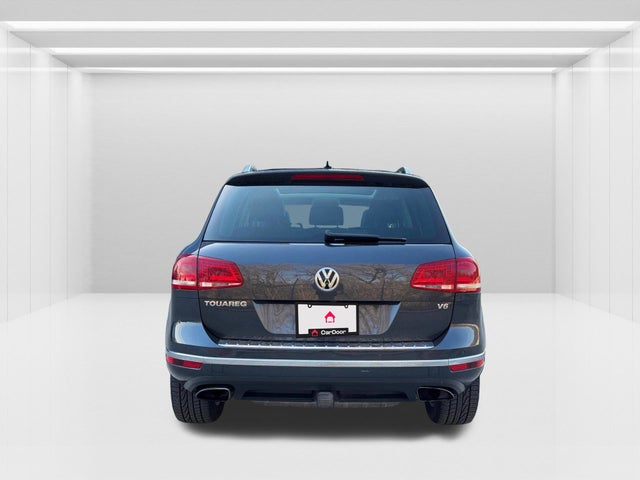 2015 Volkswagen Touareg