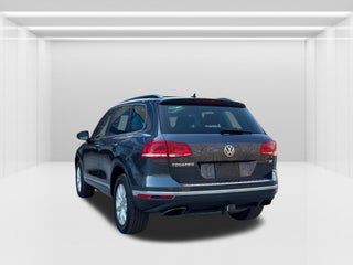 2015 Volkswagen Touareg