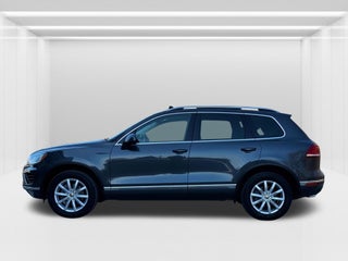 2015 Volkswagen Touareg