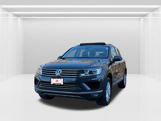 2015 Volkswagen Touareg