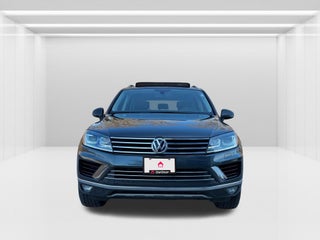2015 Volkswagen Touareg