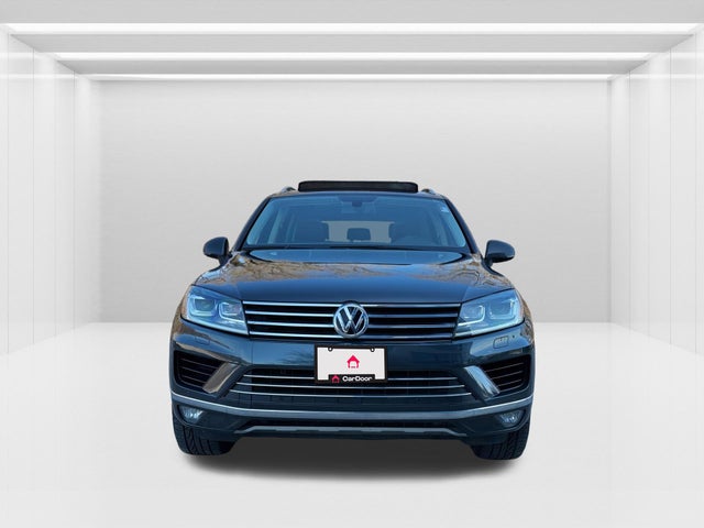 2015 Volkswagen Touareg