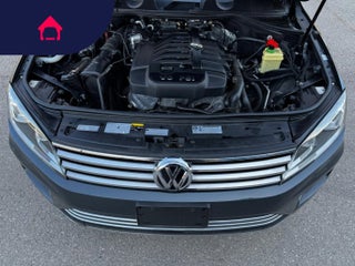 2015 Volkswagen Touareg