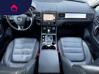 2015 Volkswagen Touareg