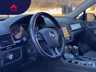 2015 Volkswagen Touareg