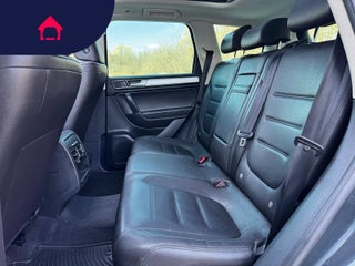 2015 Volkswagen Touareg
