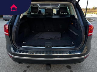 2015 Volkswagen Touareg