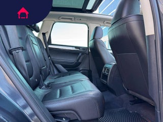 2015 Volkswagen Touareg