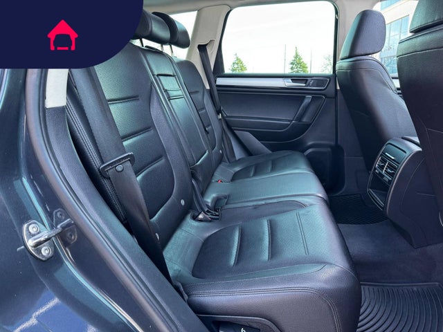 2015 Volkswagen Touareg