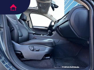 2015 Volkswagen Touareg