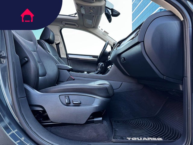 2015 Volkswagen Touareg