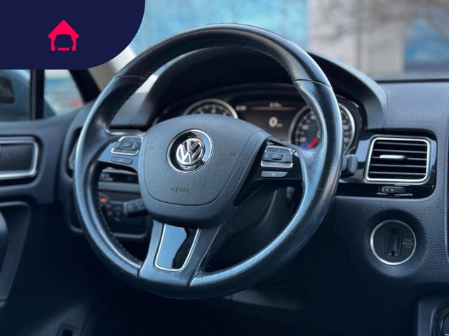 2015 Volkswagen Touareg
