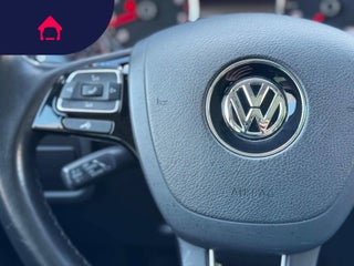 2015 Volkswagen Touareg