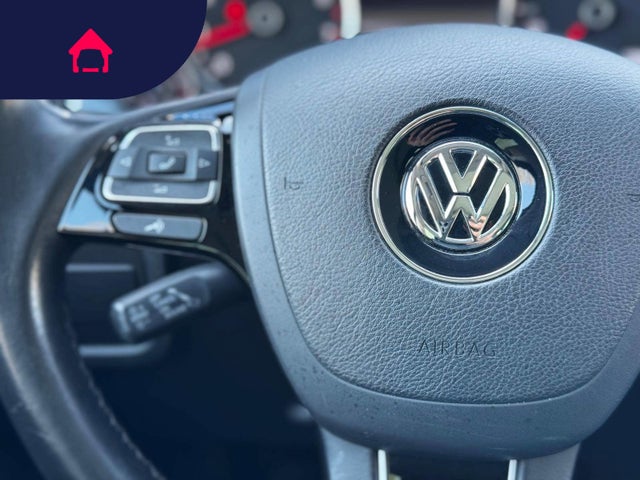 2015 Volkswagen Touareg