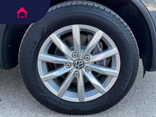 2015 Volkswagen Touareg