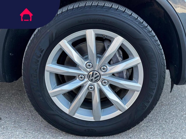 2015 Volkswagen Touareg