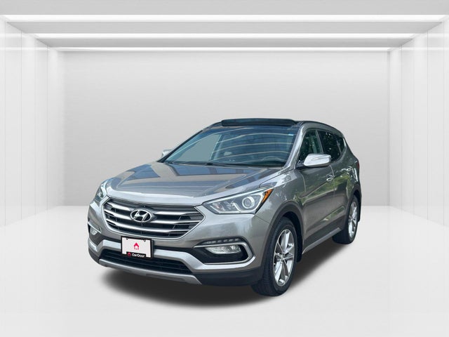 2017 Hyundai Santa Fe Sport