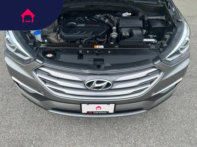 2017 Hyundai Santa Fe Sport