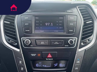 2017 Hyundai Santa Fe Sport