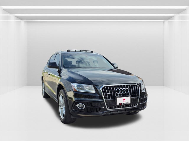 2015 Audi Q5