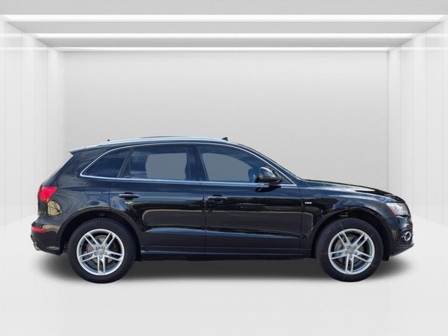 2015 Audi Q5