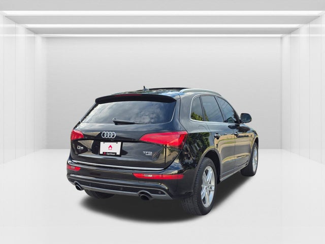 2015 Audi Q5