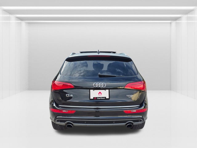 2015 Audi Q5
