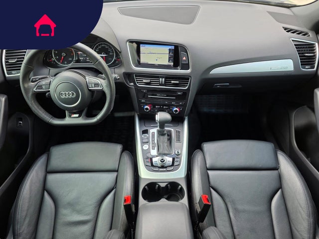 2015 Audi Q5