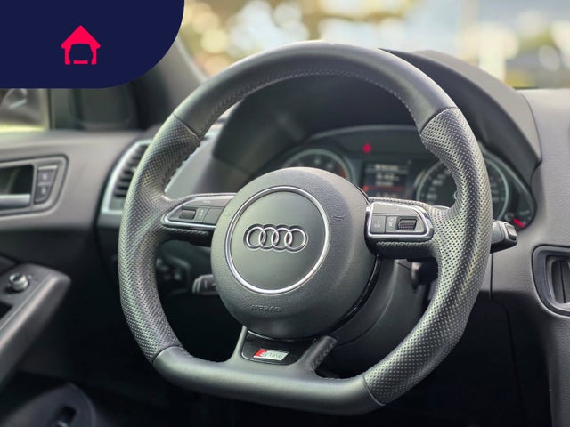 2015 Audi Q5