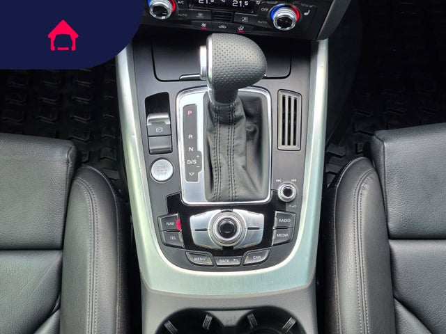 2015 Audi Q5