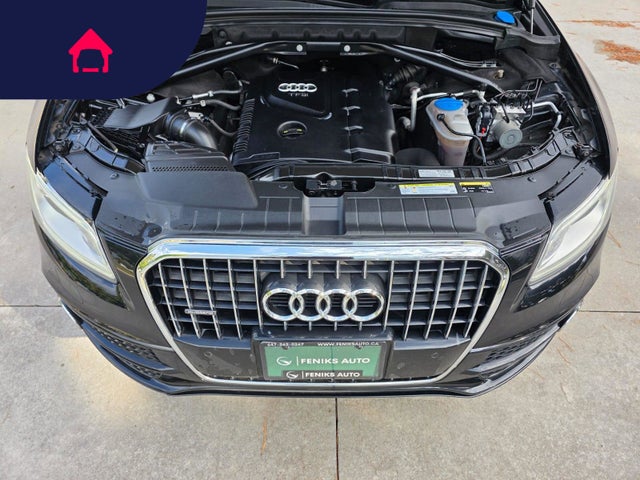 2015 Audi Q5