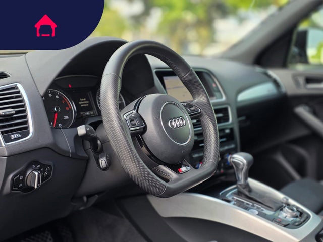 2015 Audi Q5