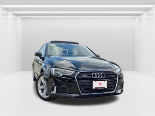 2018 Audi A3 Sedan
