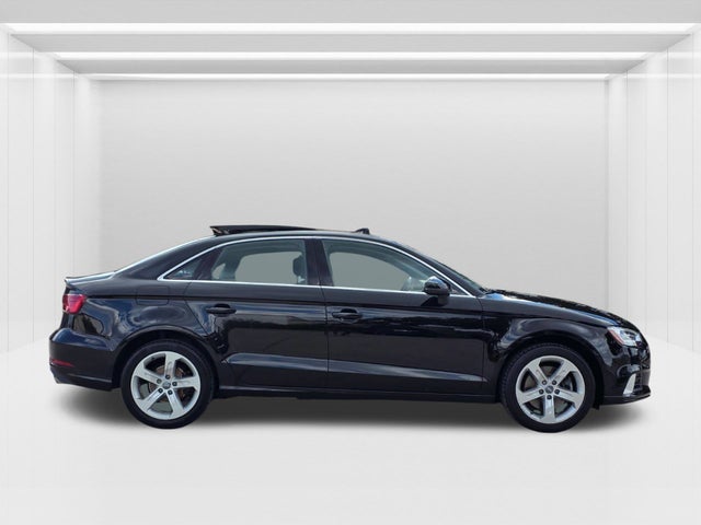 2018 Audi A3 Sedan