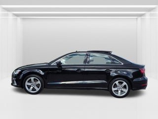 2018 Audi A3 Sedan