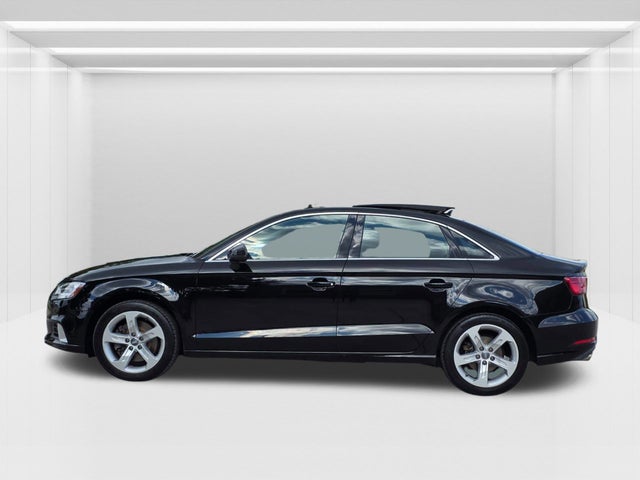2018 Audi A3 Sedan