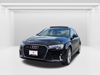 2018 Audi A3 Sedan