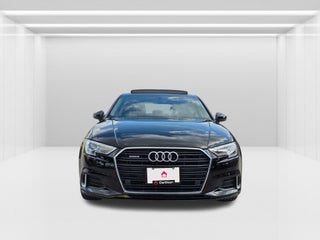 2018 Audi A3 Sedan