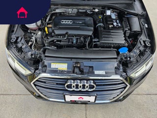2018 Audi A3 Sedan
