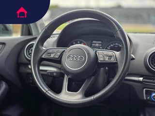 2018 Audi A3 Sedan
