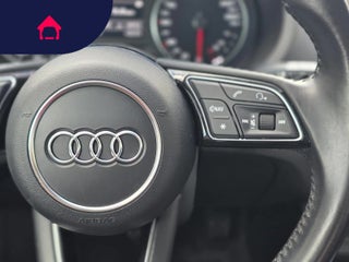 2018 Audi A3 Sedan